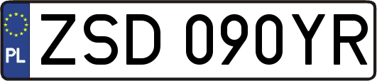 ZSD090YR