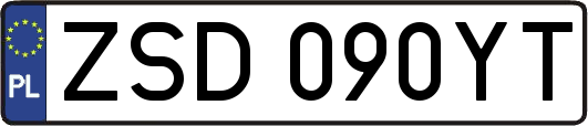 ZSD090YT