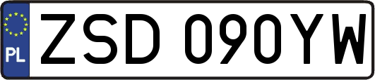 ZSD090YW