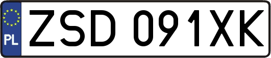 ZSD091XK