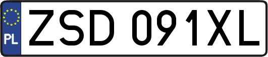 ZSD091XL