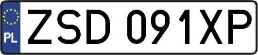 ZSD091XP