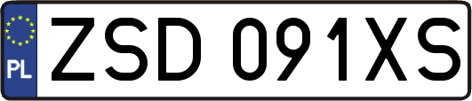 ZSD091XS