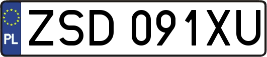 ZSD091XU