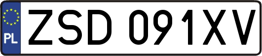 ZSD091XV