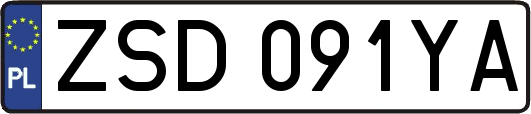 ZSD091YA