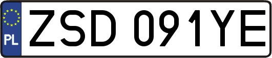 ZSD091YE