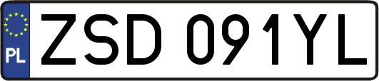 ZSD091YL