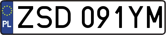 ZSD091YM