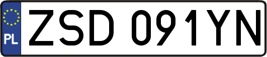 ZSD091YN
