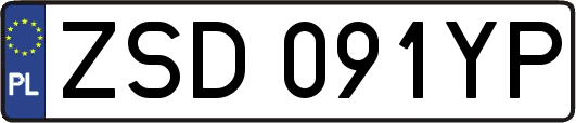 ZSD091YP