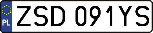 ZSD091YS