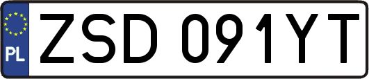 ZSD091YT