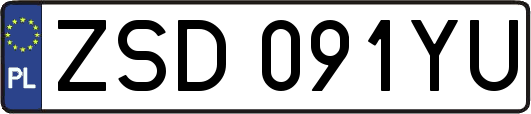 ZSD091YU
