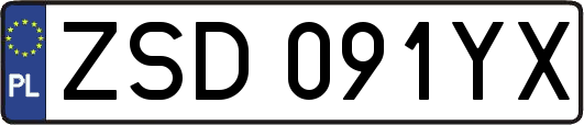 ZSD091YX