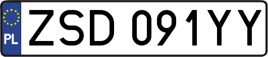 ZSD091YY