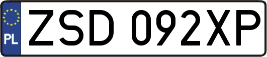 ZSD092XP