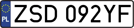 ZSD092YF