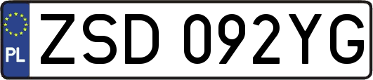 ZSD092YG