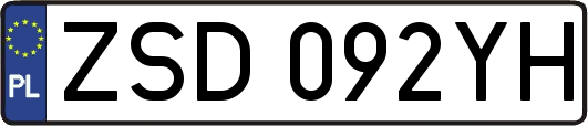 ZSD092YH