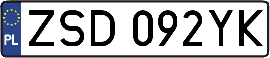ZSD092YK