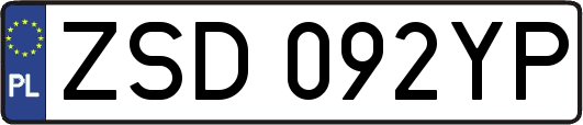 ZSD092YP