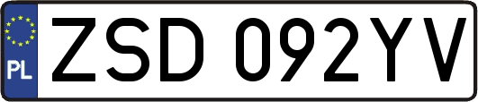 ZSD092YV