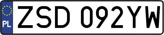 ZSD092YW
