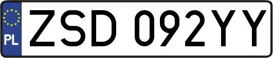 ZSD092YY