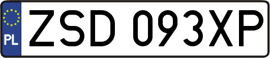 ZSD093XP