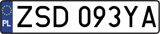 ZSD093YA