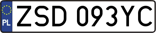 ZSD093YC