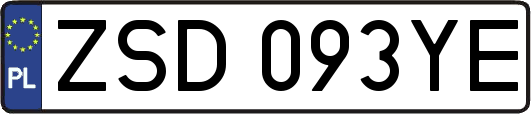 ZSD093YE