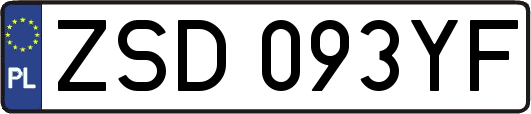 ZSD093YF