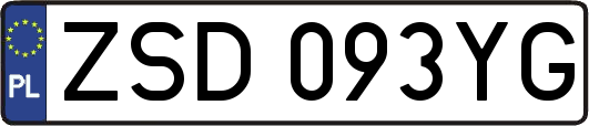 ZSD093YG