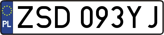 ZSD093YJ