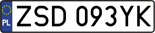 ZSD093YK