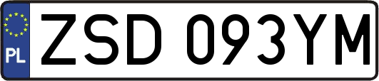 ZSD093YM