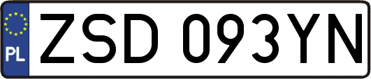 ZSD093YN