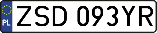 ZSD093YR