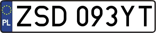 ZSD093YT