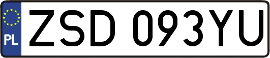 ZSD093YU