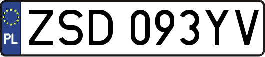 ZSD093YV