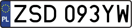 ZSD093YW