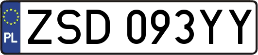 ZSD093YY