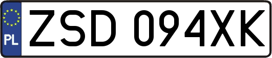 ZSD094XK