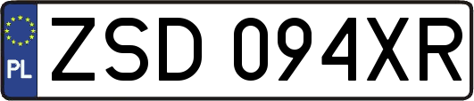 ZSD094XR