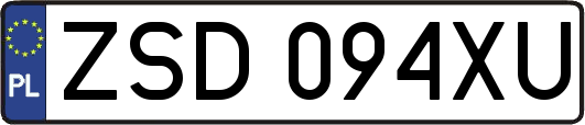 ZSD094XU