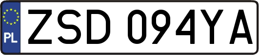 ZSD094YA