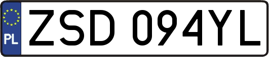 ZSD094YL